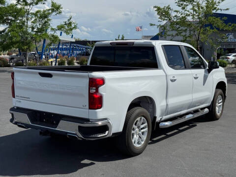 2019 Chevrolet Silverado 1500