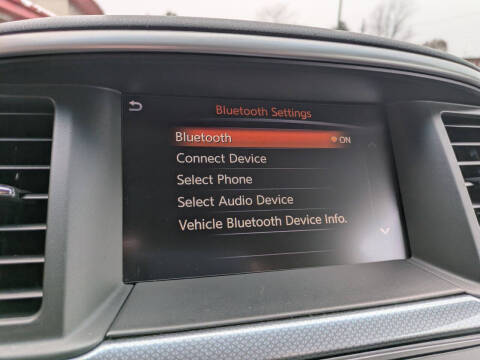 2017 Nissan Pathfinder SL