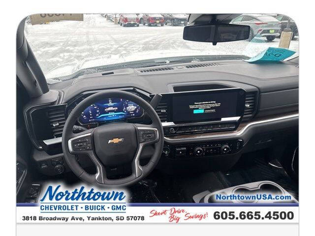 2026 Chevrolet Silverado 1500