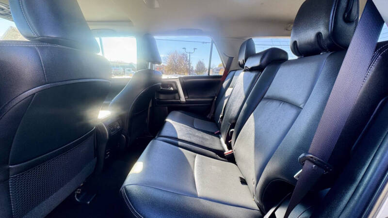 2017 Toyota 4Runner SR5 Premium