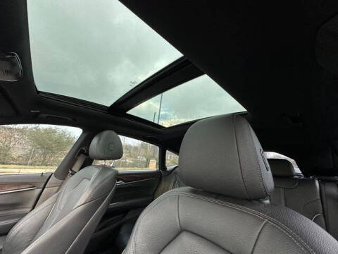 2019 BMW 6 Series 640i xDrive Gran Turismo