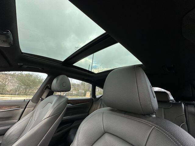 2019 BMW 6 Series 640i xDrive Gran Turismo