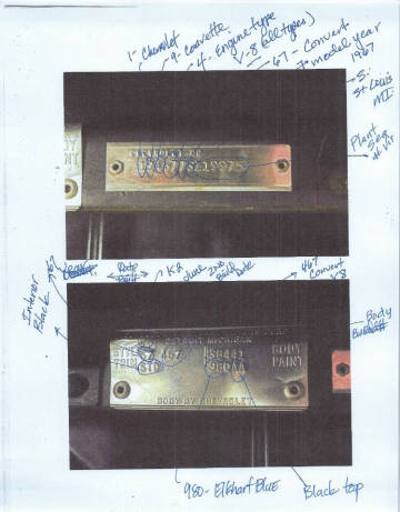 1967 Chevrolet Corvette