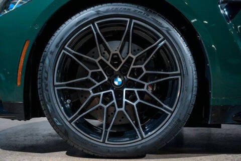 2024 BMW M3 Competition xDrive