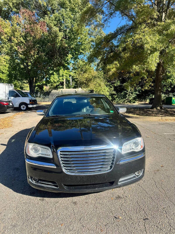 2011 Chrysler 300 Limited