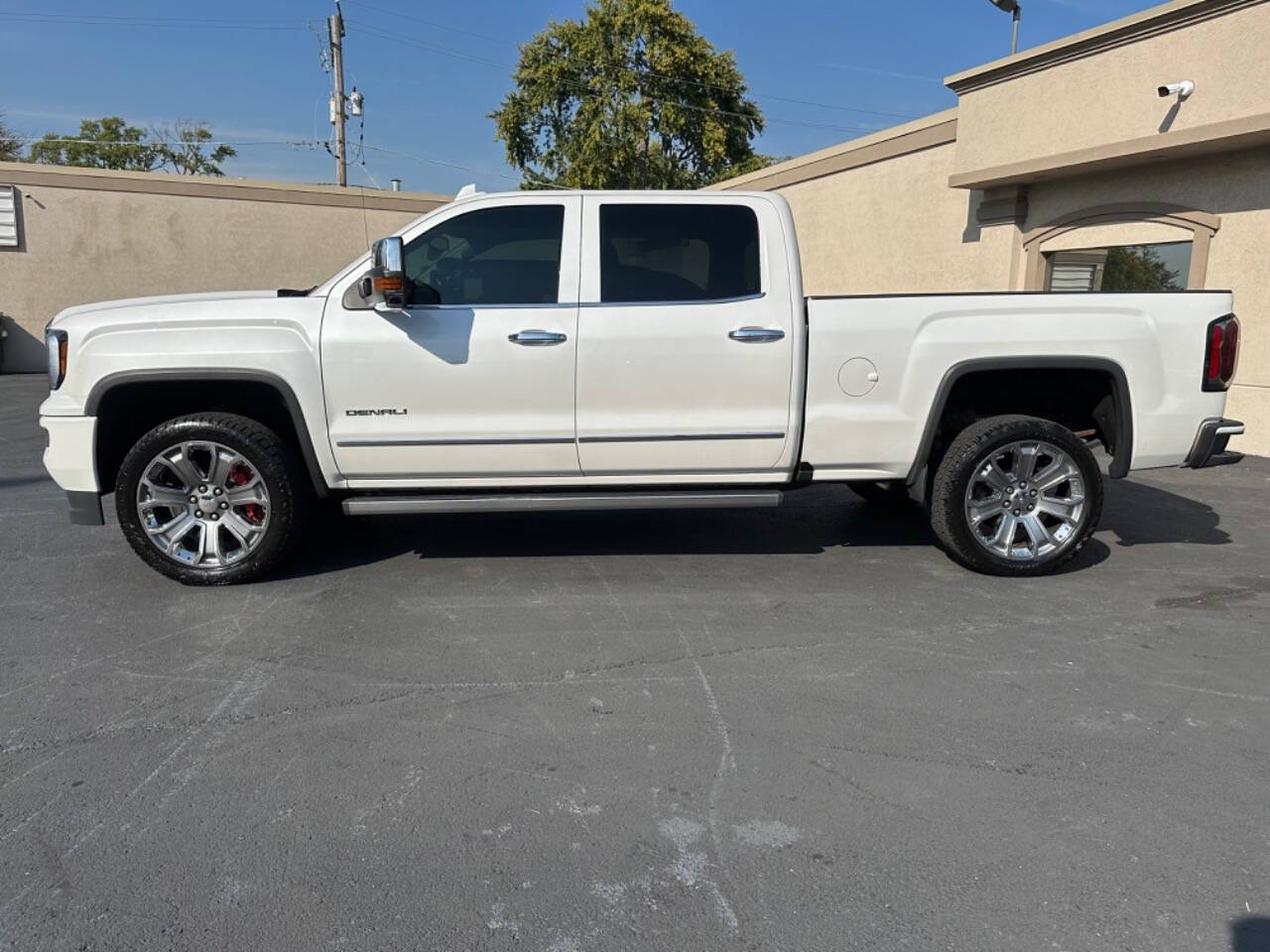 2017 GMC Sierra 1500 for sale at Mr.C's AutoMart in Midlothian, IL