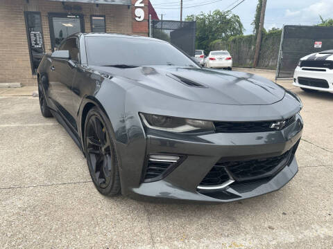 2017 Chevrolet Camaro SS