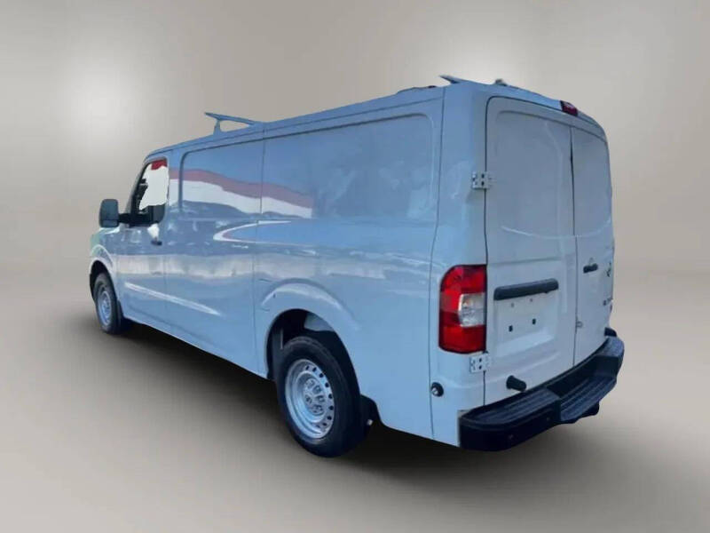 2018 Nissan NV 2500 HD SV