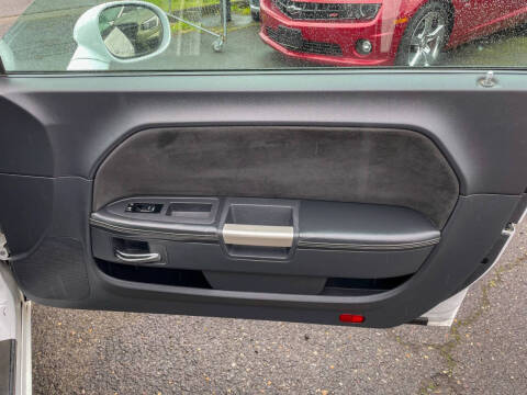 2012 Dodge Challenger