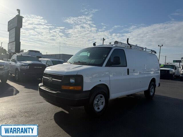 2013 Chevrolet Express 2500