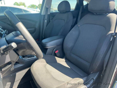 2015 Hyundai Tucson GLS