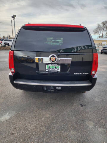 2013 Cadillac Escalade Luxury