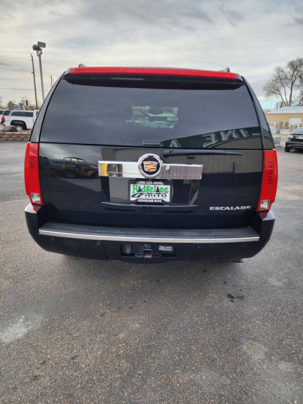 2013 Cadillac Escalade Luxury
