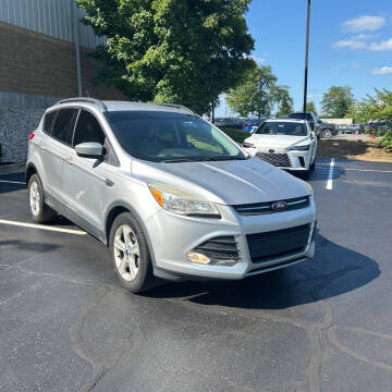 2014 Ford Escape SE