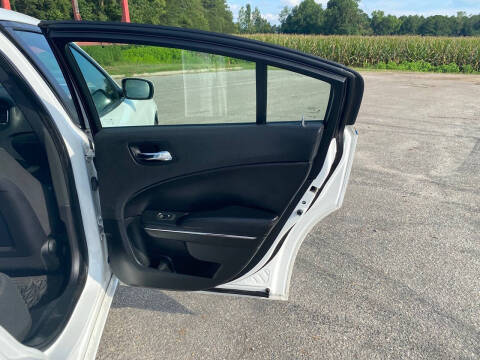 2013 Dodge Charger Police