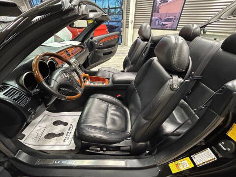 2007 Lexus SC 430