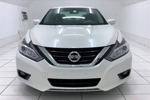 nissan altima 2017 blanco