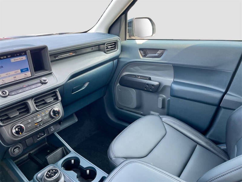 2023 Ford Maverick Lariat