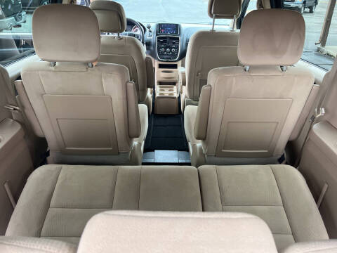 2014 Dodge Grand Caravan SE