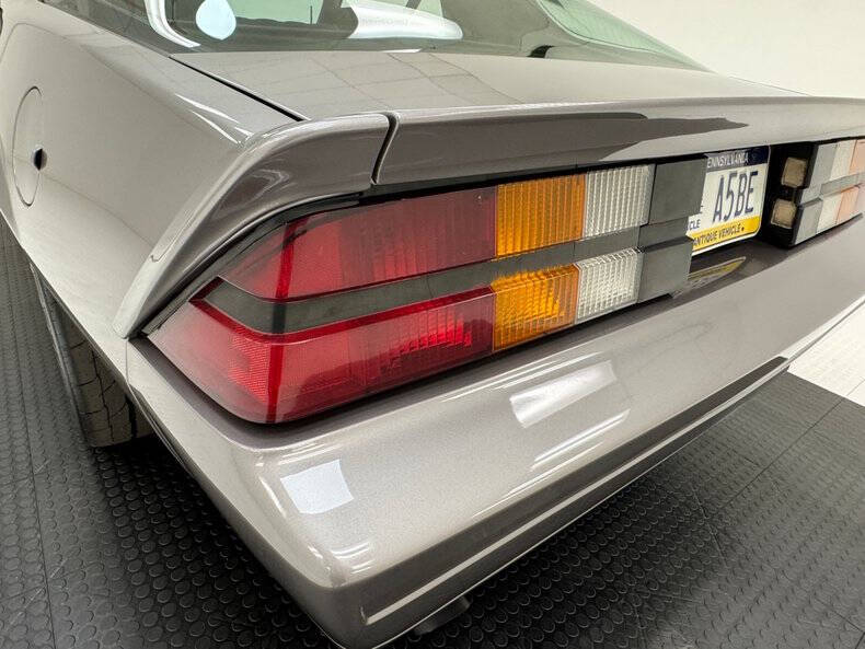 1984 Chevrolet Camaro Z28