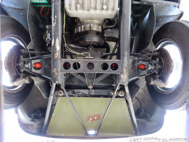 1961 Shelby Aceca Bristol Coupe