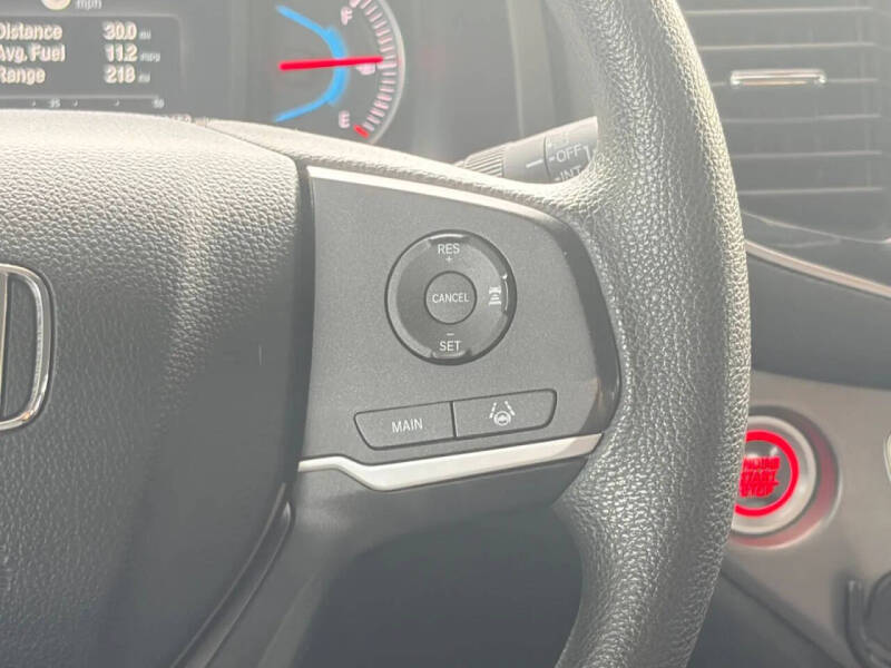 2019 Honda Pilot EX