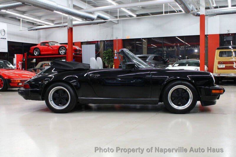 1988 Porsche 911 Carrera