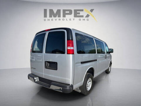 2026 Chevrolet Express 2500