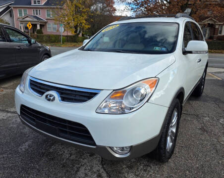 2012 Hyundai Veracruz Limited