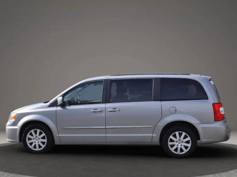 2015 Chrysler Town and Country Touring