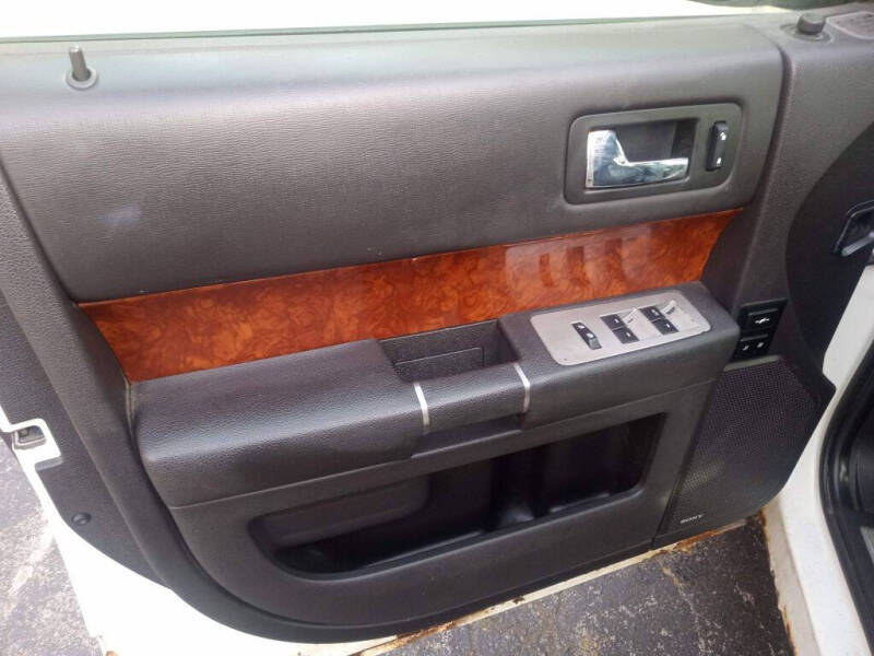 2010 Ford Flex Limited