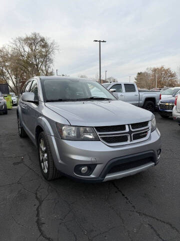 2015 Dodge Journey R/T