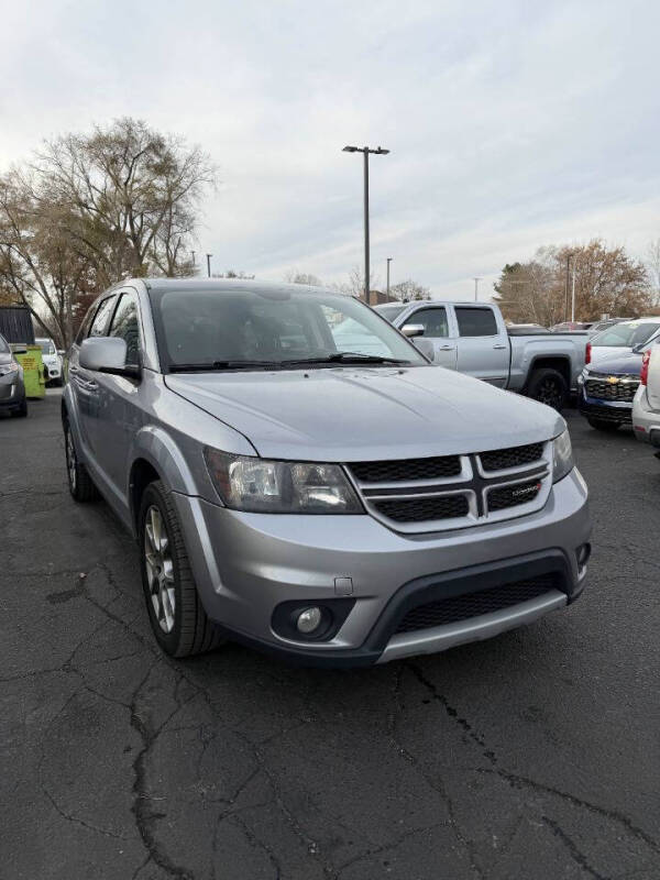 2015 Dodge Journey R/T