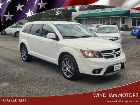 2014 Dodge Journey for sale at Windham Motors in Florence SC