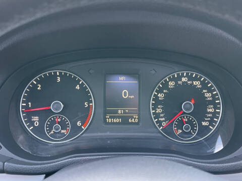 2013 Volkswagen Passat TDI SE