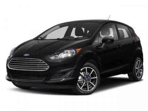 2018 Ford Fiesta for sale at Nu-Way Auto Sales 3 - Hattiesburg in Hattiesburg MS