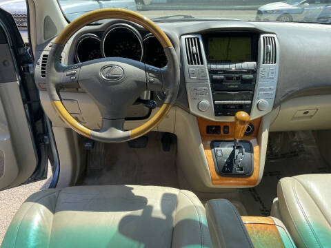 2007 Lexus RX 350