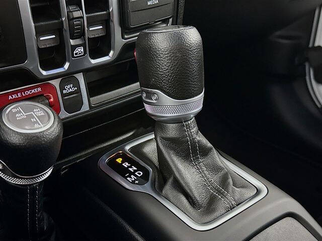 2024 Jeep Wrangler Willys 4xe