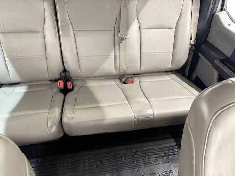 2019 Ford F-250 Super Duty