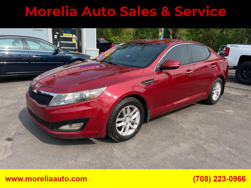 Morelia Auto Sales & Service Car Dealer in Maywood, IL