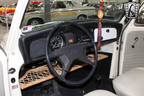 1974 Volkswagen Beetle