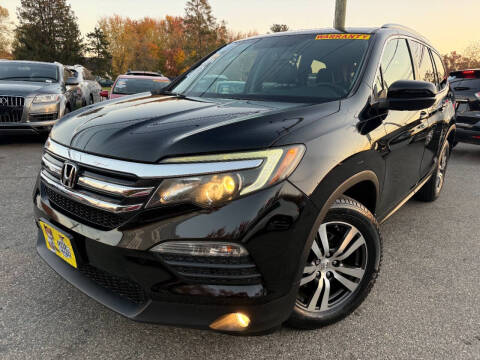2016 Honda Pilot EX-L