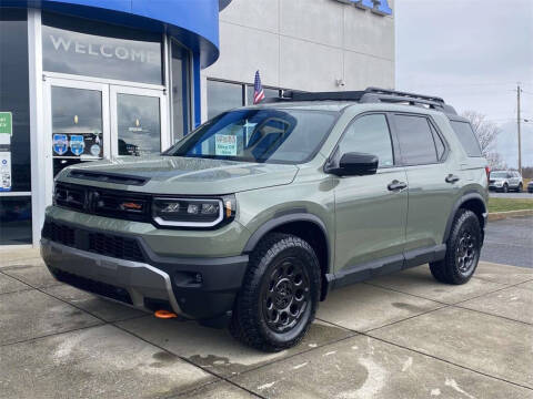 2026 Honda Passport TrailSport Elite Blackout