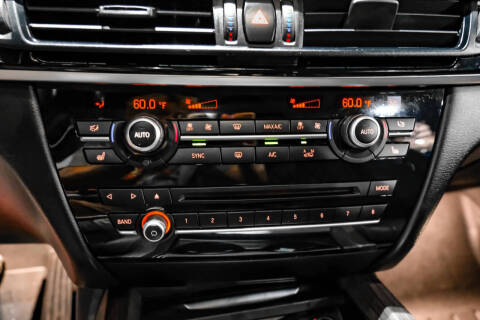 2018 BMW X5 sDrive35i