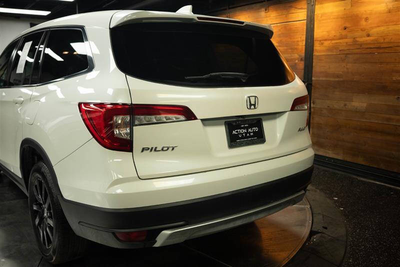 2019 Honda Pilot EX-L