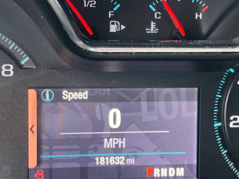 2014 Chevrolet Impala LT