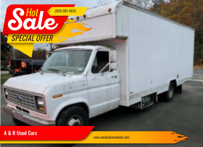 1990 Ford Econoline's photo