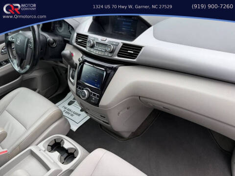 2014 Honda Odyssey
