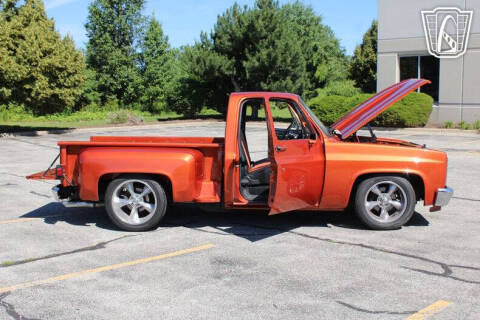 1985 GMC C/K 1500 Series