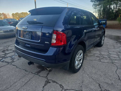 2011 Ford Edge SEL